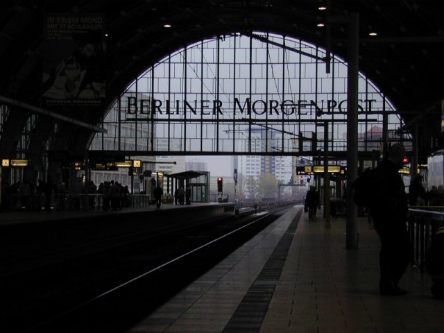 Station Alexanderplatz