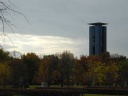 Toren in Tiergarten