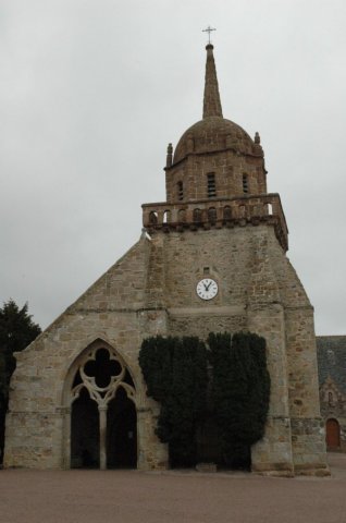 Kerk van Perros-Guirec