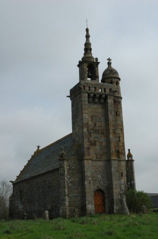 Chapelle de St-Samson