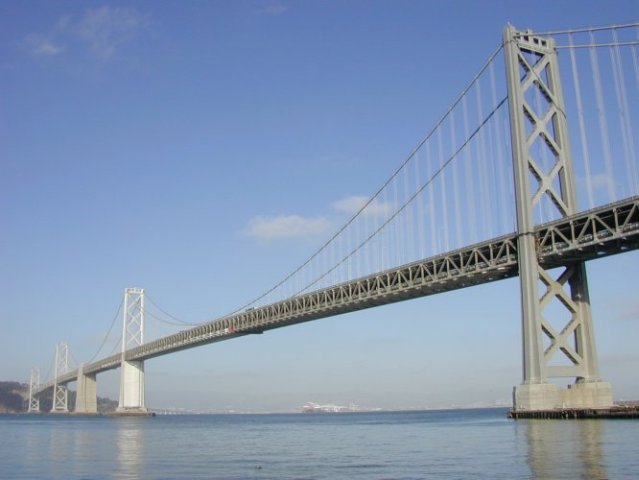 San Francisco: Bay Bridge