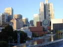 San Francisco: buildings nabij Moscone Convention Center