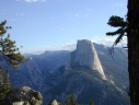 Yosemite National Park: Half Dome