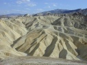 Death Valley: Zabriskie's Point