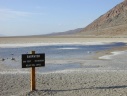 Death Valley: Badwater