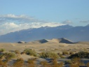 Death Valley: Mesquite Dunes