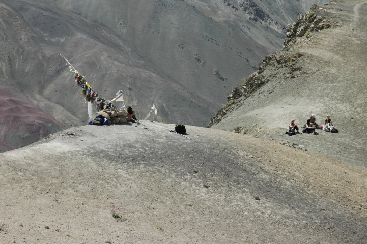 Meptek La (3750 m)