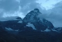 Matterhorn 's morgens vroeg
