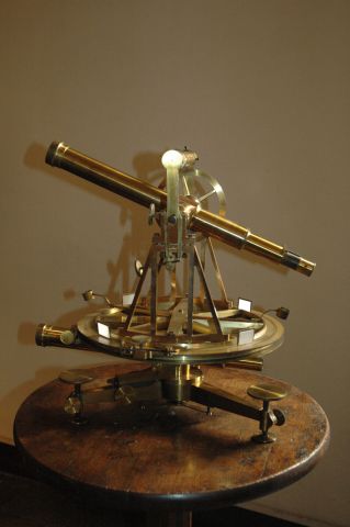 Brera: Museo Astronomico