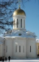 Sergiev Posad: kathedraal van de H. Drievuldigheid
