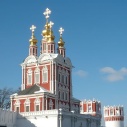 Kerkhof van Novodevichiy