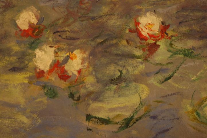 Claude Monet: Les Nymphas