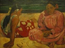 Paul Gauguin: Femmes de Tahiti