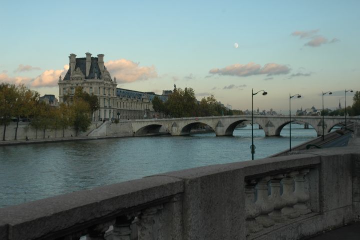 Langs de Seine