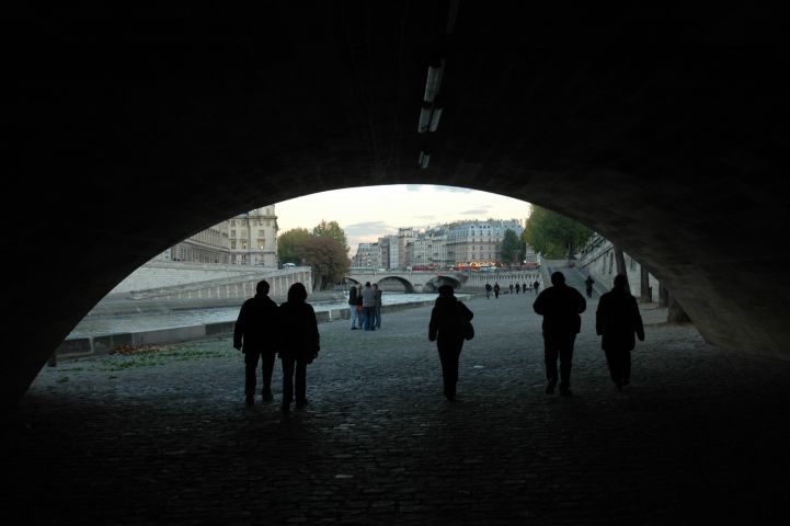 Langs de Seine