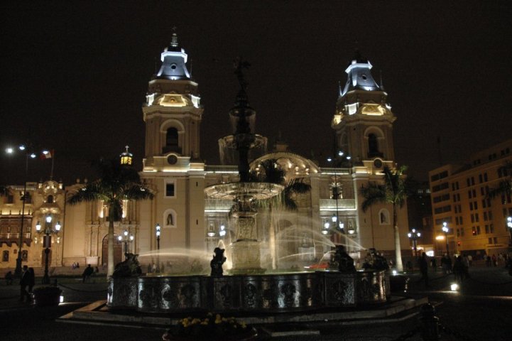 Lima: kathedraal