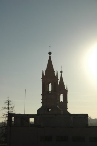 Arequipa: de kathedraal
