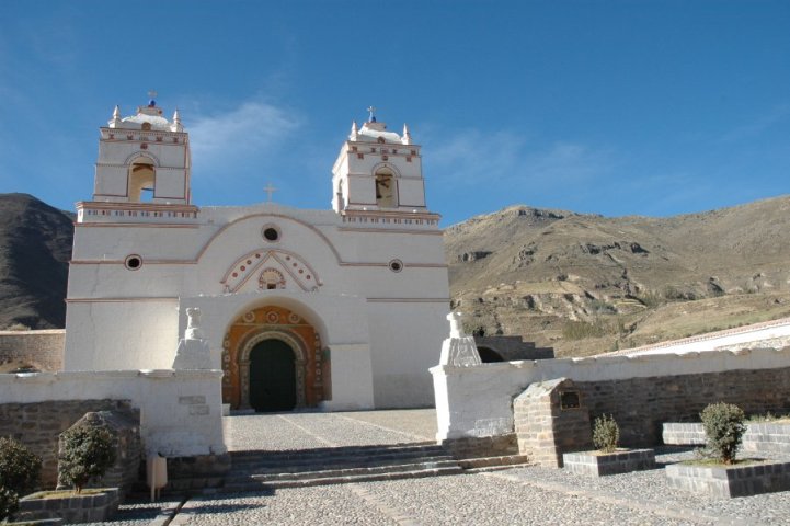 Kerk van Lari