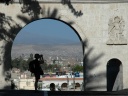 Arequipa: mirador van Yanahuara