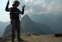 Machu Picchu met gids Jaime