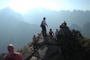 Op de Huayna Picchu