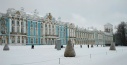 Paleis van Katharina in Tsarskoe Selo