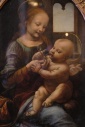 Hermitage: Da Vinci - Benois Madonna