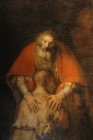 Hermitage: Rembrandt - Terugkeer van de verloren zoon