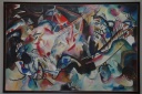 Hermitage: Kandinsky - Composition No 6