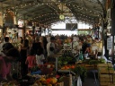 Groentenmarkt in Antibes