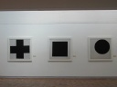 Stichting Maeght - Malevitch: Carr cercle croix