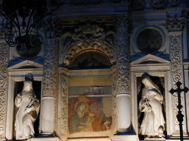 Montepulciano: San Biagio