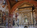 Siena: San Domenico - interieur