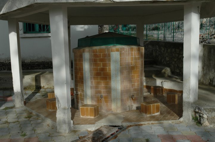 Moskee van Gokosren