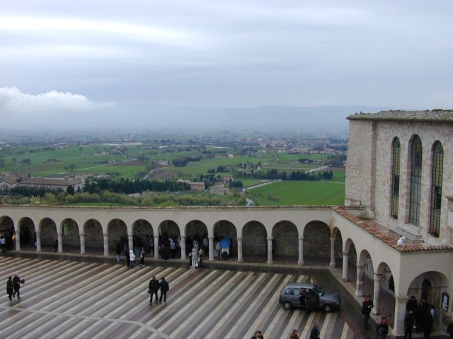 Assisi: San Francesco
