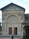 Perugia: Oratorio di San Bernardino