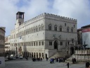 Perugia: Piazza IV Novembre